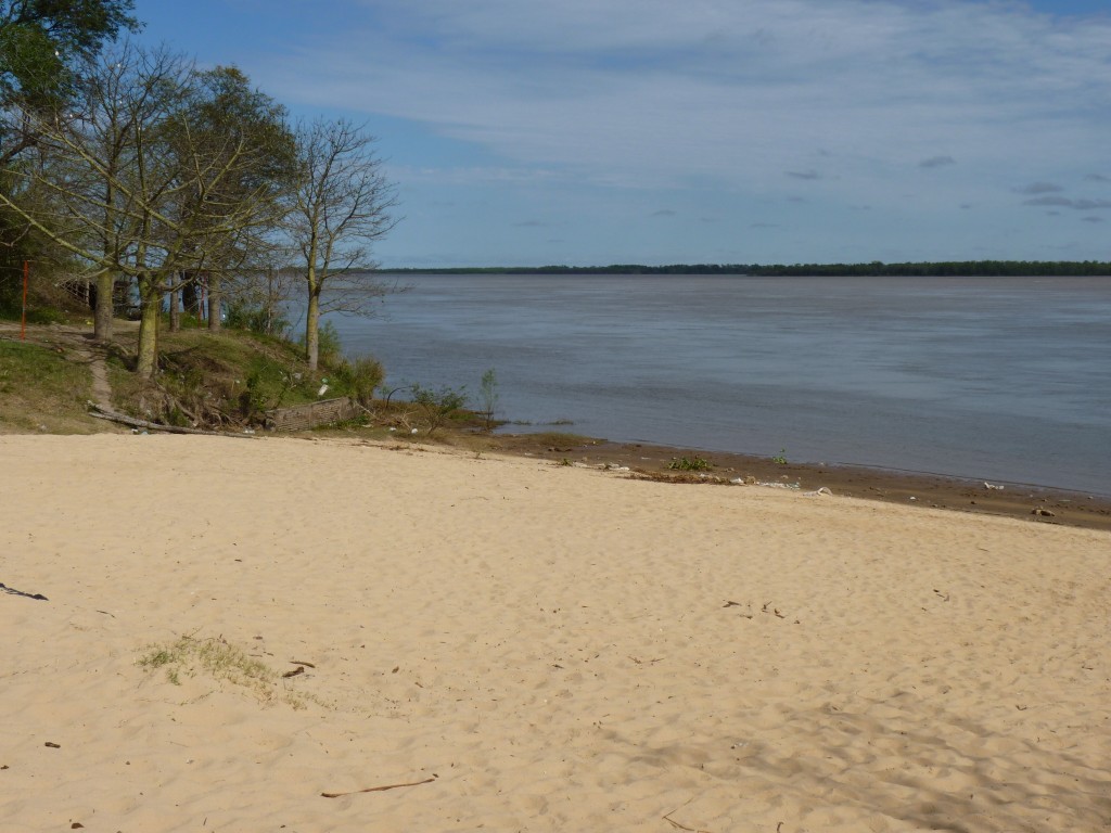 Foto: Playa - La Paz (Entre Ríos), Argentina