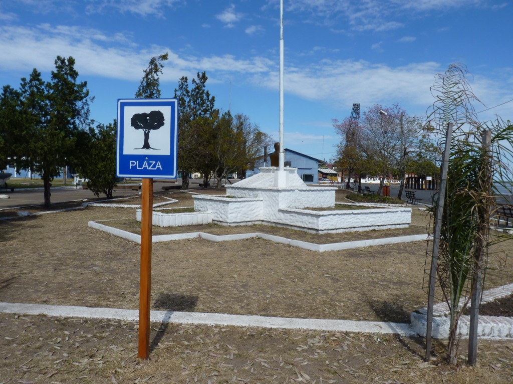 Foto: Puerto - La Paz (Entre Ríos), Argentina