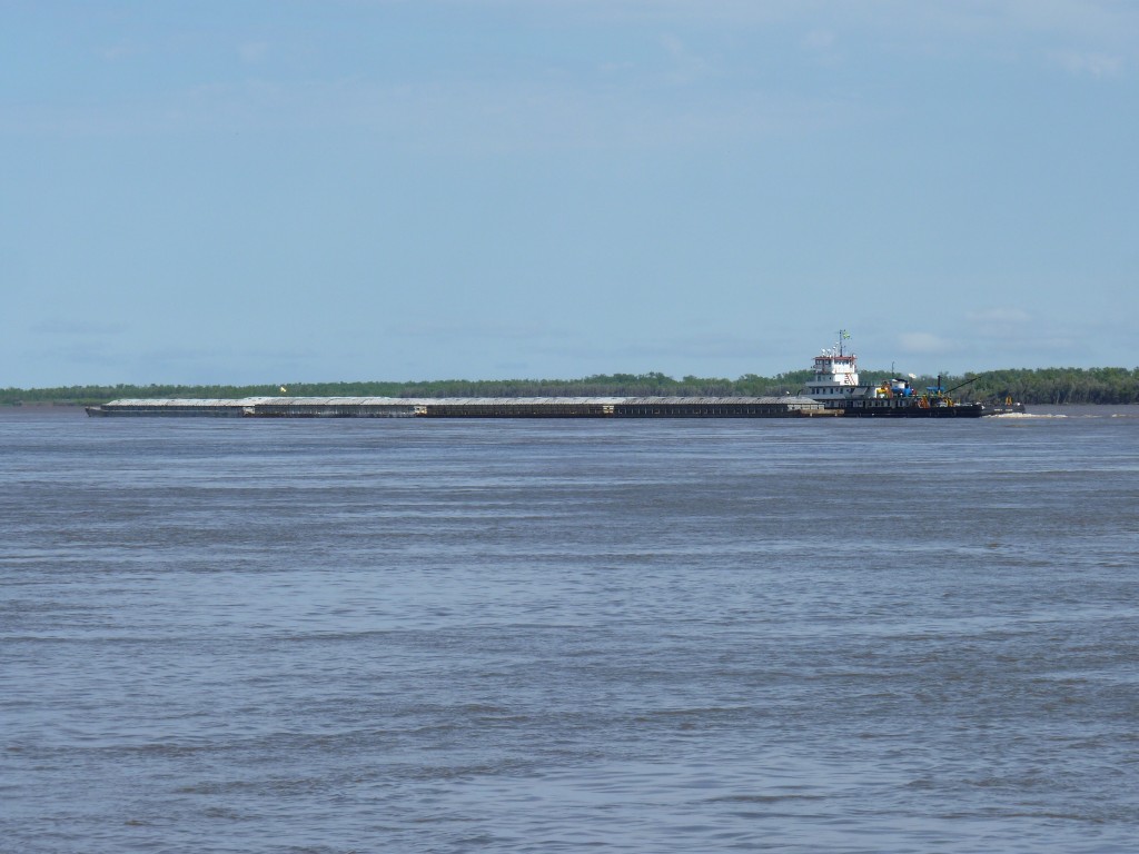 Foto: Puerto - La Paz (Entre Ríos), Argentina
