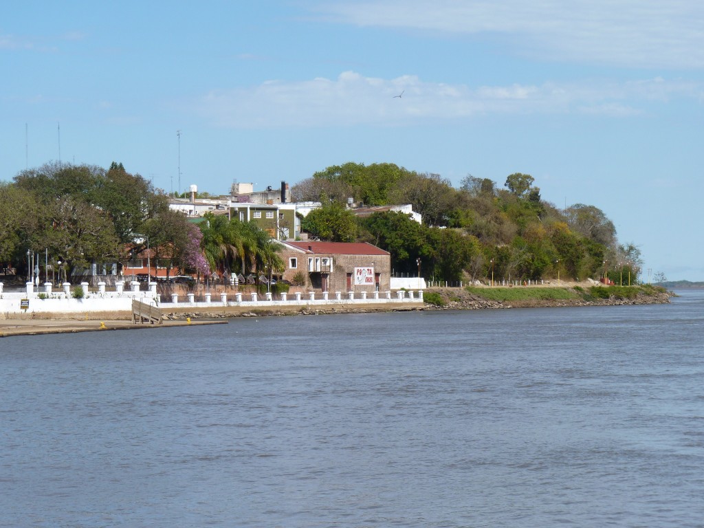Foto: Puerto - La Paz (Entre Ríos), Argentina