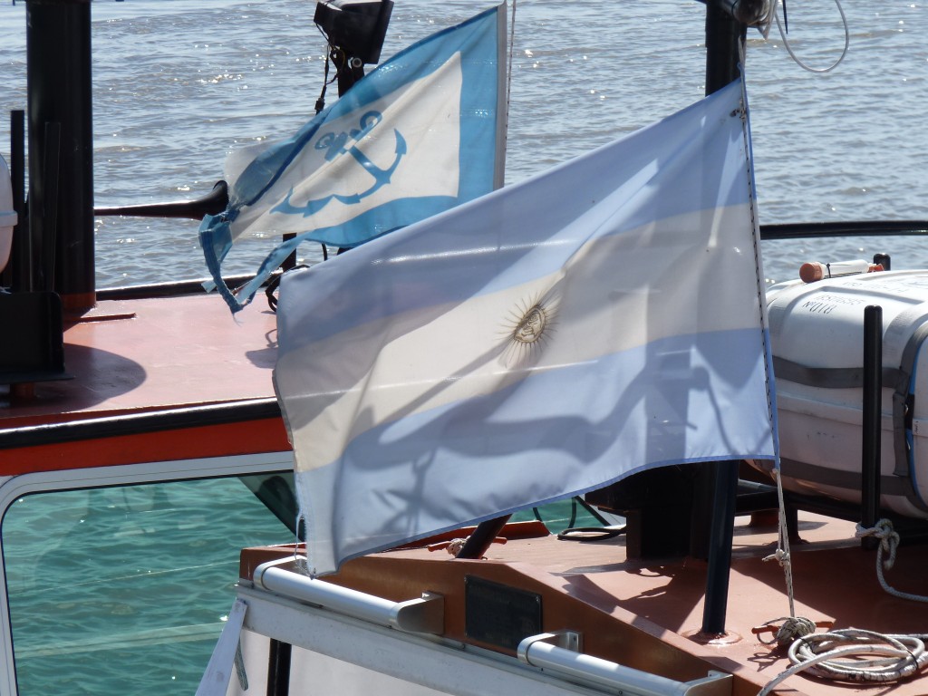 Foto: Puerto - La Paz (Entre Ríos), Argentina