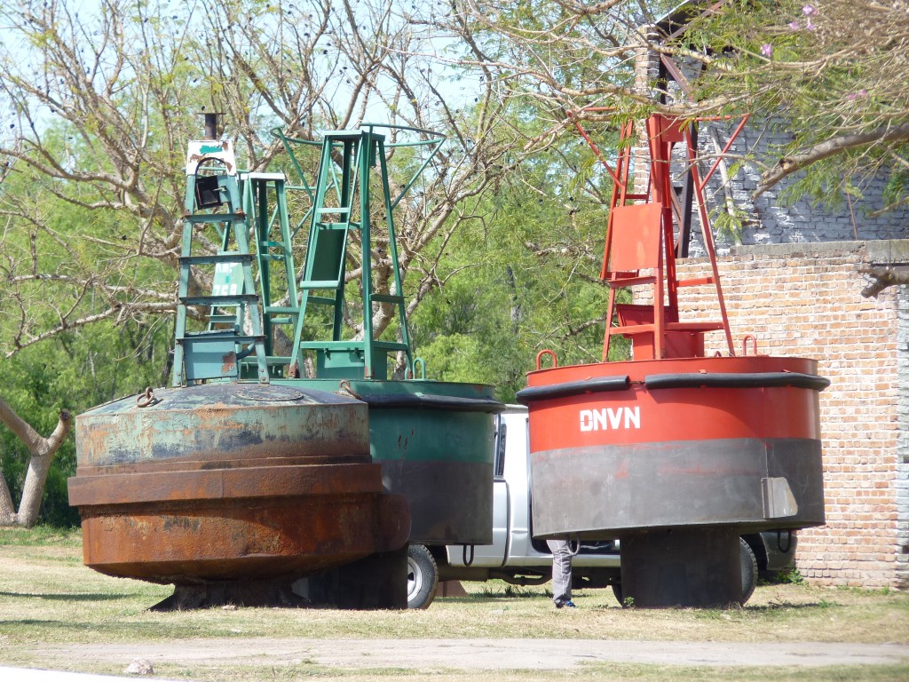 Foto: Puerto - La Paz (Entre Ríos), Argentina