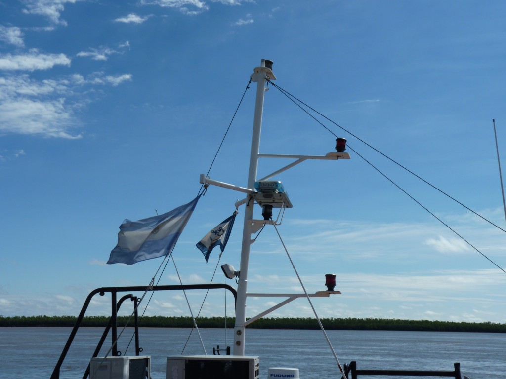 Foto: Puerto - La Paz (Entre Ríos), Argentina