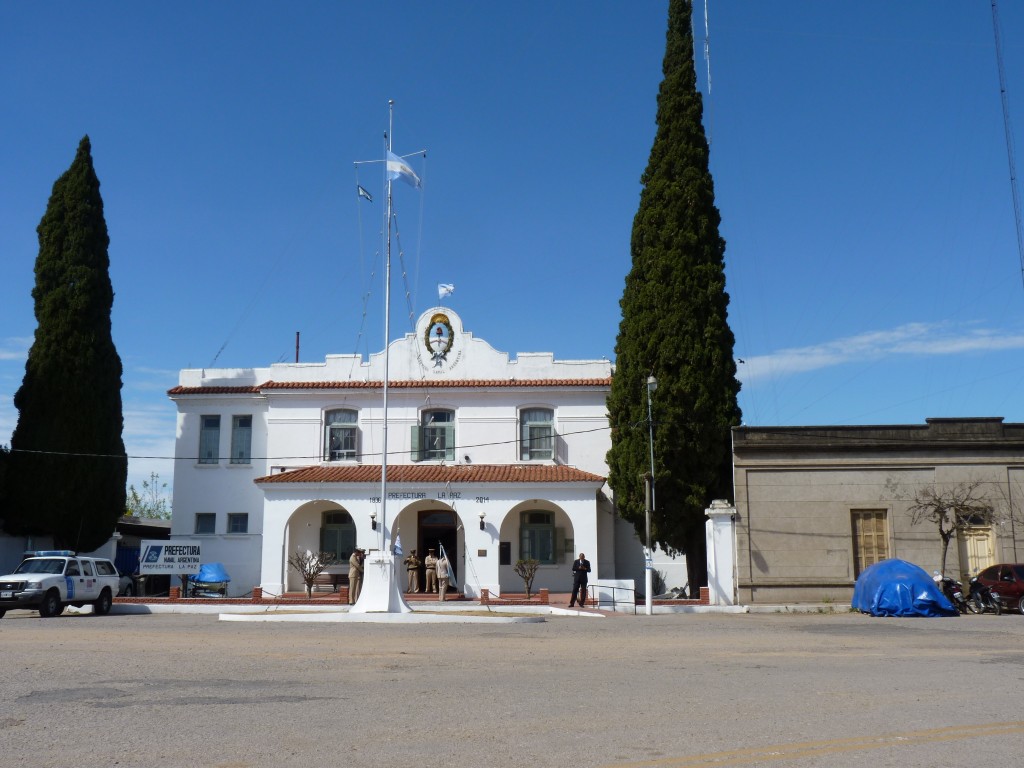 Foto: Puerto - La Paz (Entre Ríos), Argentina