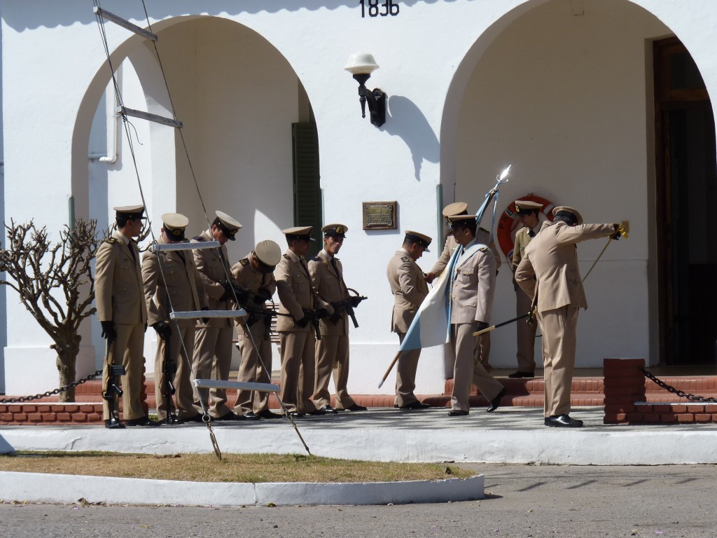 Foto: Puerto - La Paz (Entre Ríos), Argentina