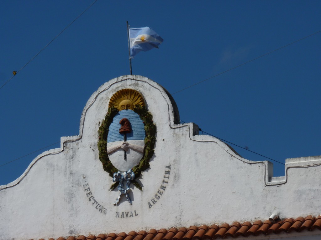 Foto: Puerto - La Paz (Entre Ríos), Argentina