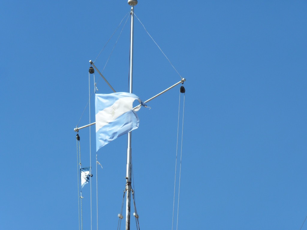 Foto: Puerto - La Paz (Entre Ríos), Argentina