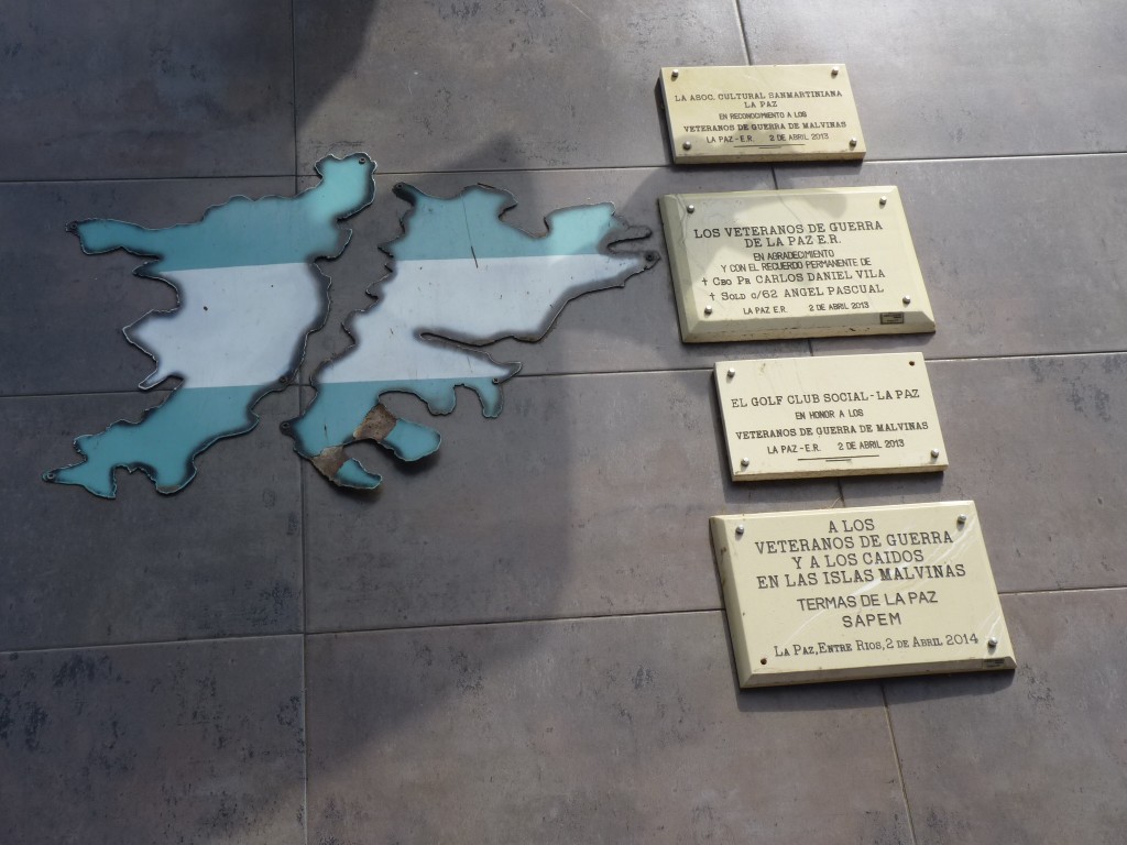 Foto: Puerto - La Paz (Entre Ríos), Argentina