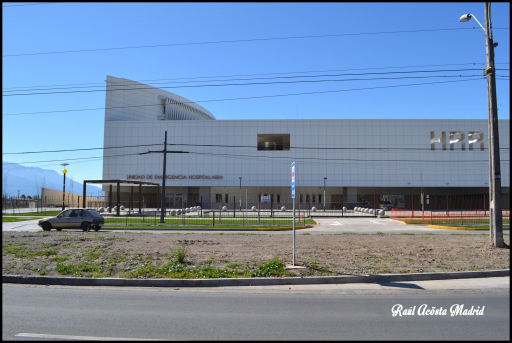 Foto de Rancagua (Libertador General Bernardo OʼHiggins), Chile