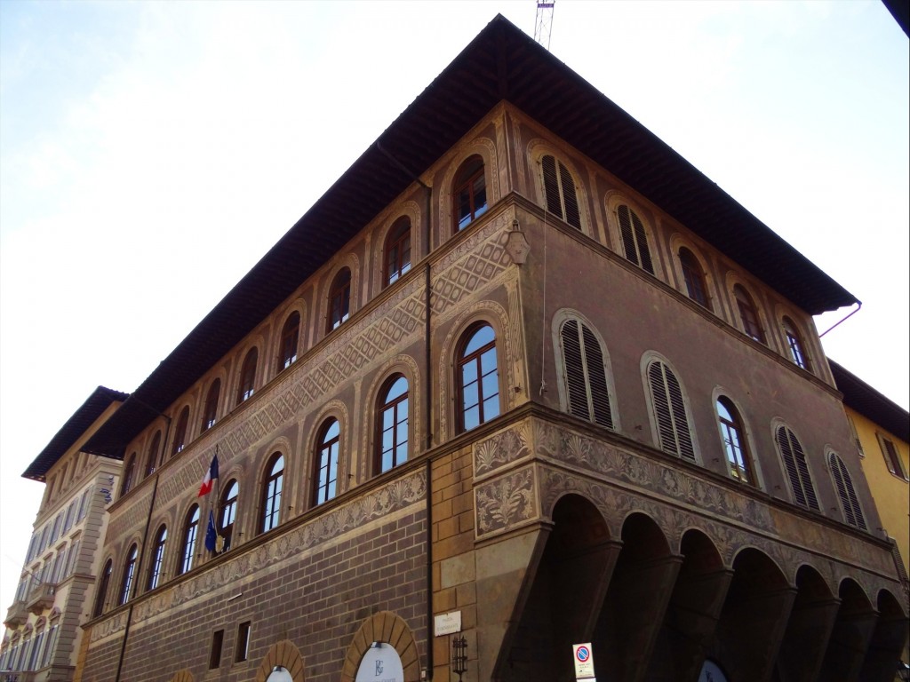 Foto: Palazzo Lenzi - Firenze (Tuscany), Italia