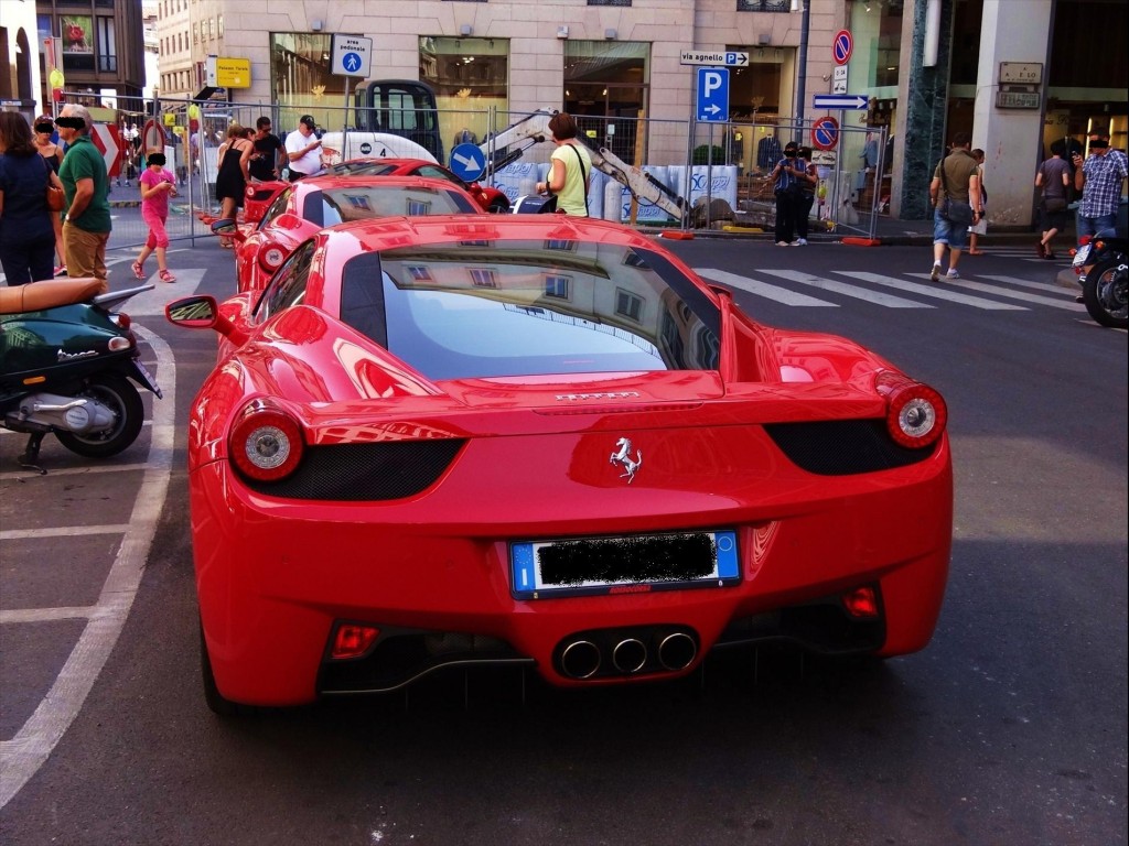 Foto: Ferrari Store - Milano (Lombardy), Italia