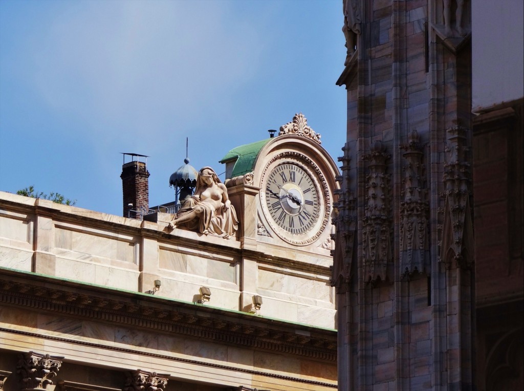 Foto: Piazza del Duomo - Milano (Lombardy), Italia