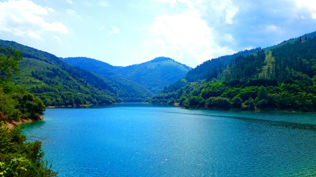 Foto de Beizama (Gipuzkoa), España