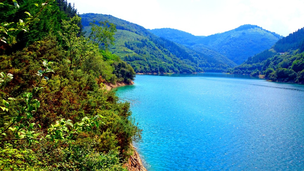 Foto de Beizama (Gipuzkoa), España