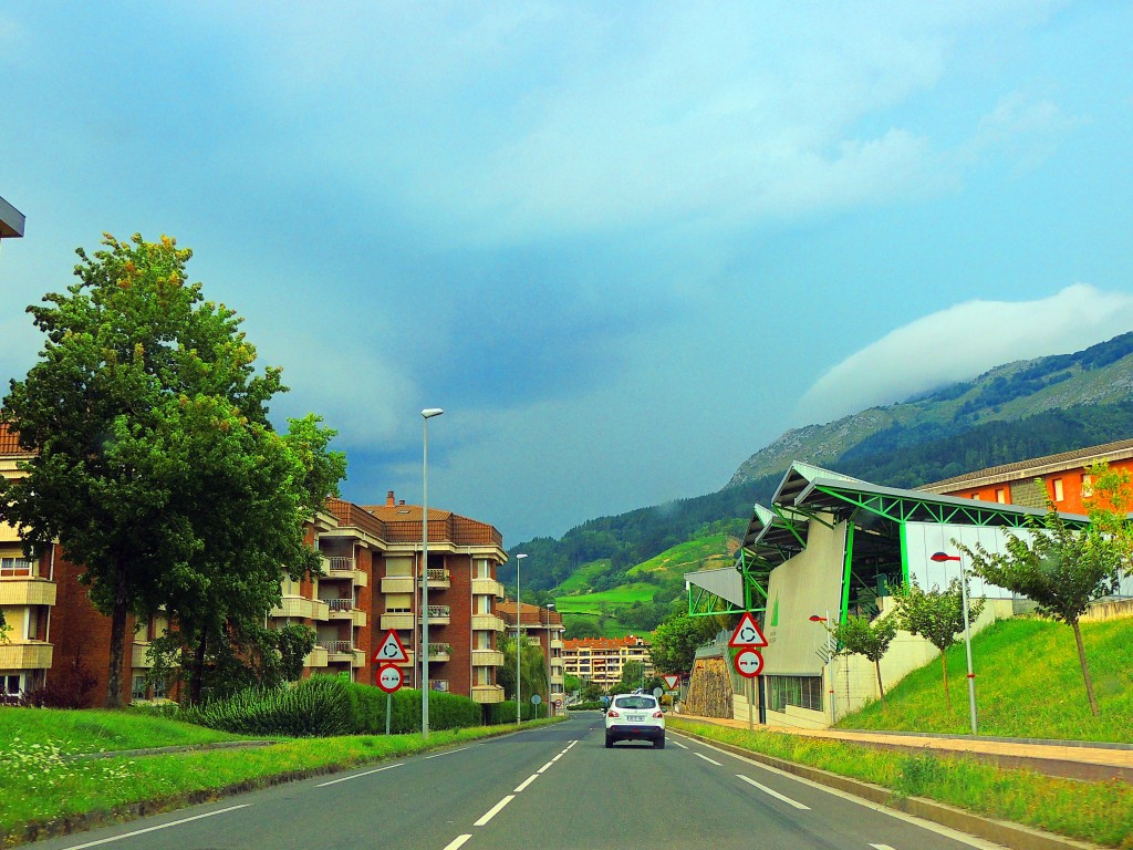 Foto de Azpeitia (Gipuzkoa), España