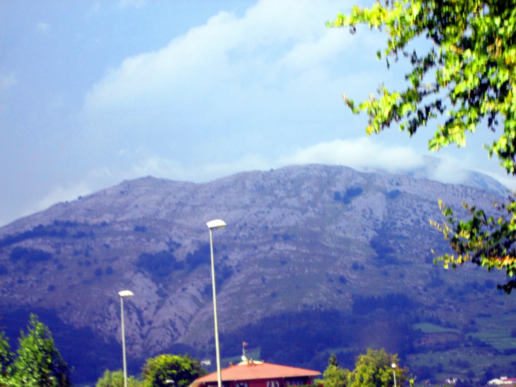 Foto de Azpeitia (Gipuzkoa), España