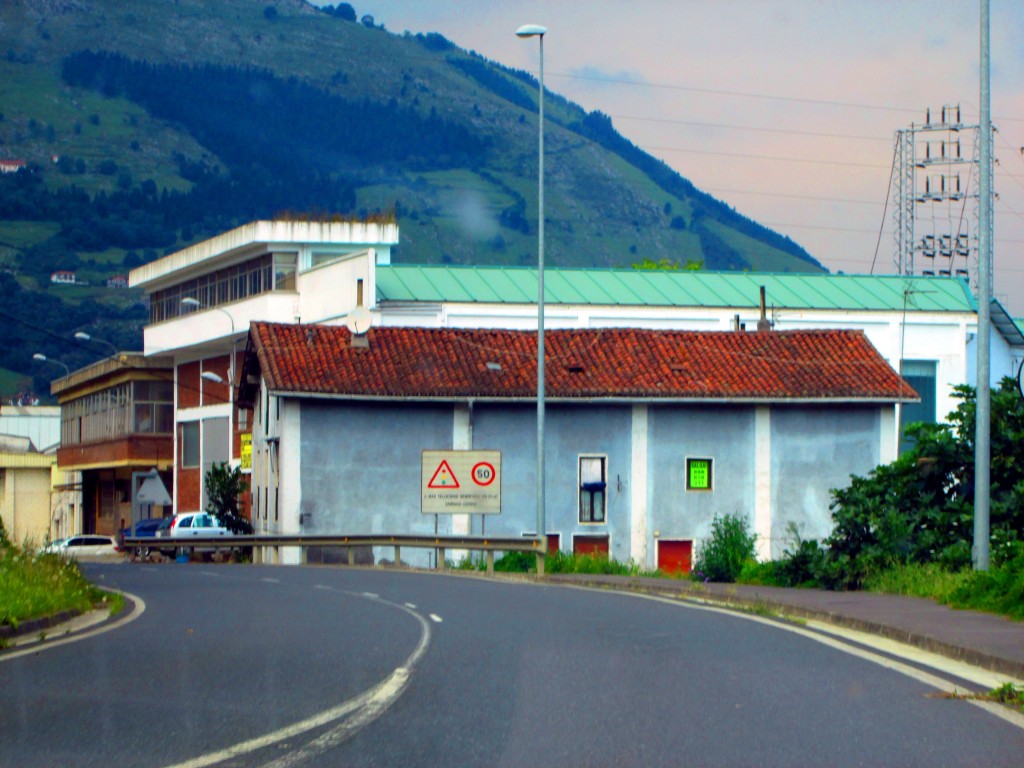 Foto de Azpeitia (Gipuzkoa), España