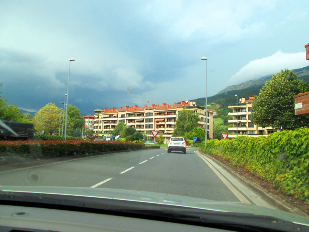 Foto de Azpeitia (Gipuzkoa), España