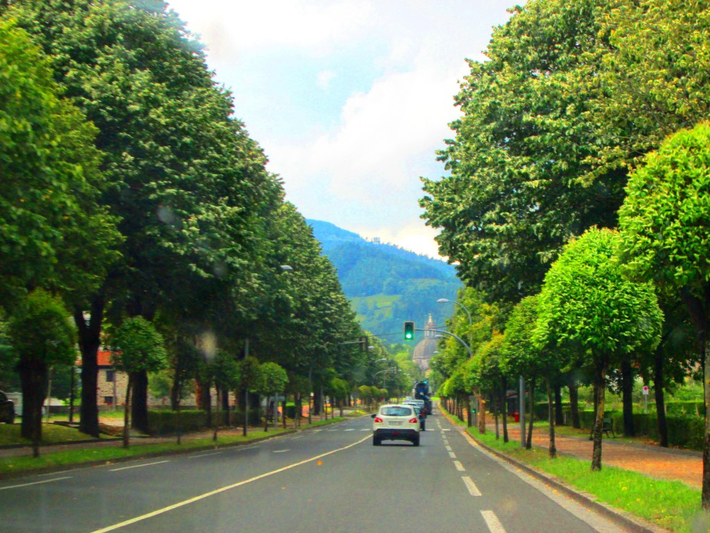 Foto de Azpeitia (Gipuzkoa), España