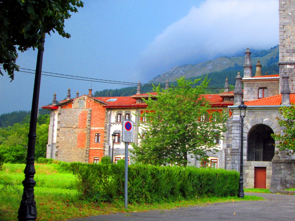 Foto de Azpeitia (Gipuzkoa), España