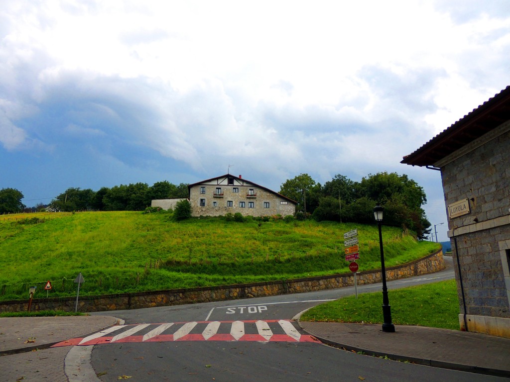 Foto de Loyola (Gipuzkoa), España