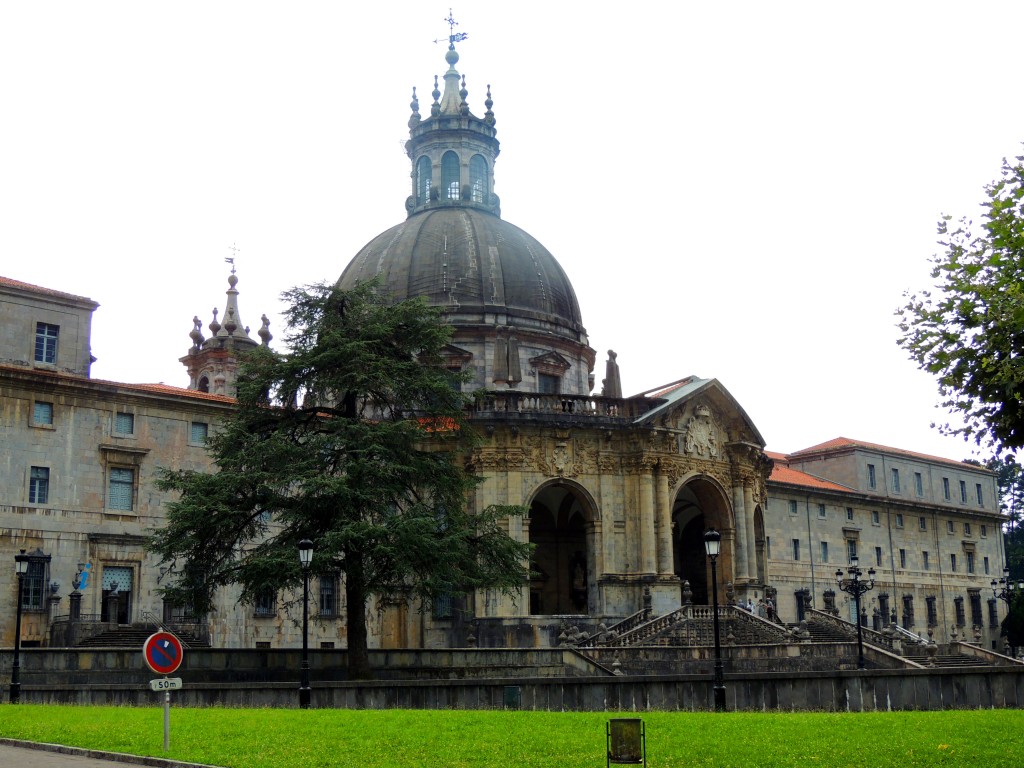 Foto de Loyola (Gipuzkoa), España