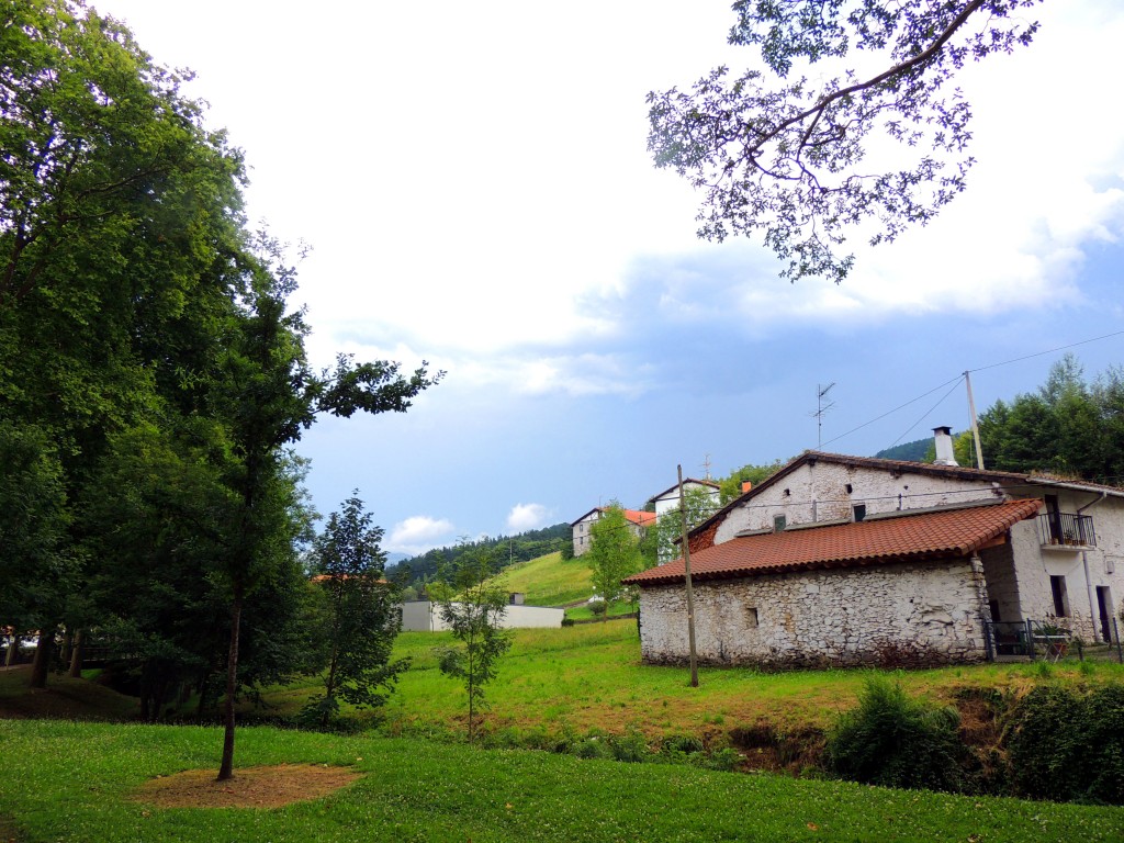 Foto de Loyola (Gipuzkoa), España