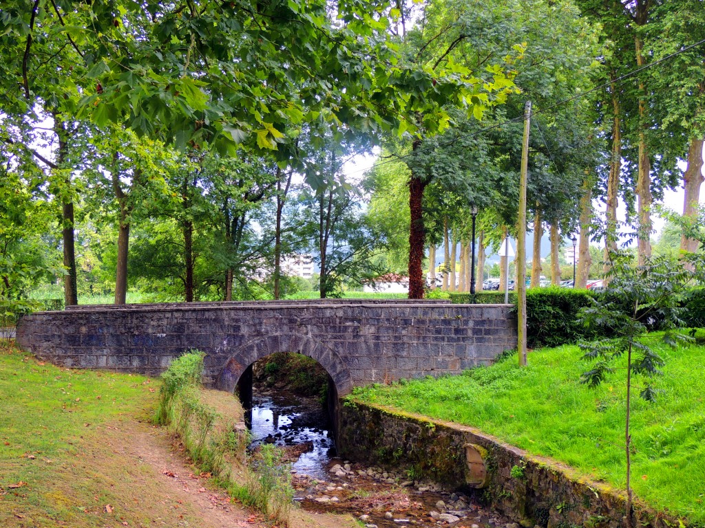 Foto de Loyola (Gipuzkoa), España