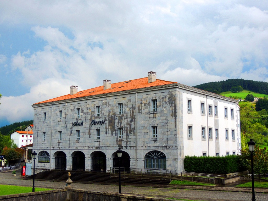 Foto de Loyola (Gipuzkoa), España