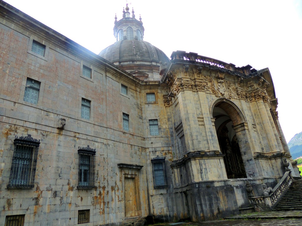 Foto de Loyola (Gipuzkoa), España
