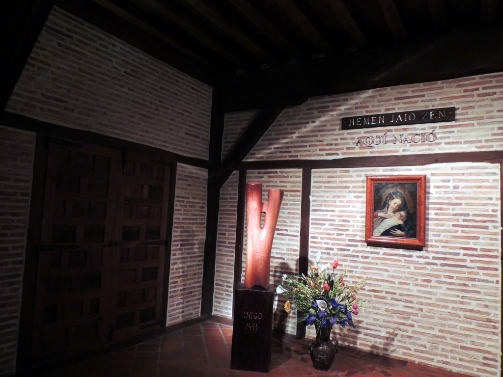 Foto de Loyola (Gipuzkoa), España