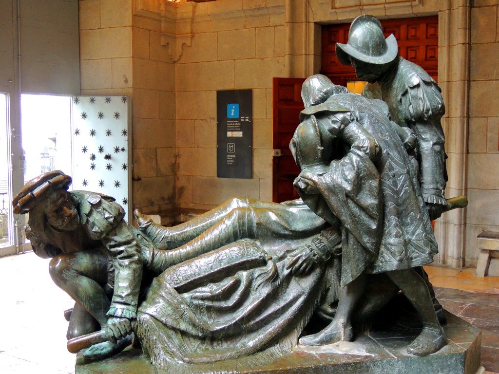 Foto de Loyola (Gipuzkoa), España