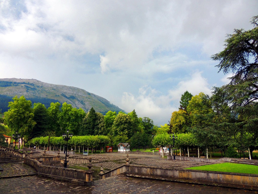 Foto de Loyola (Gipuzkoa), España