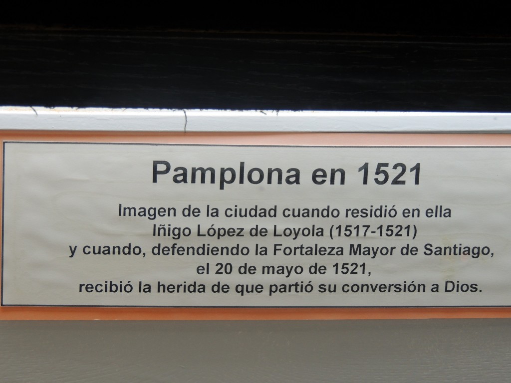 Foto de Loyola (Gipuzkoa), España