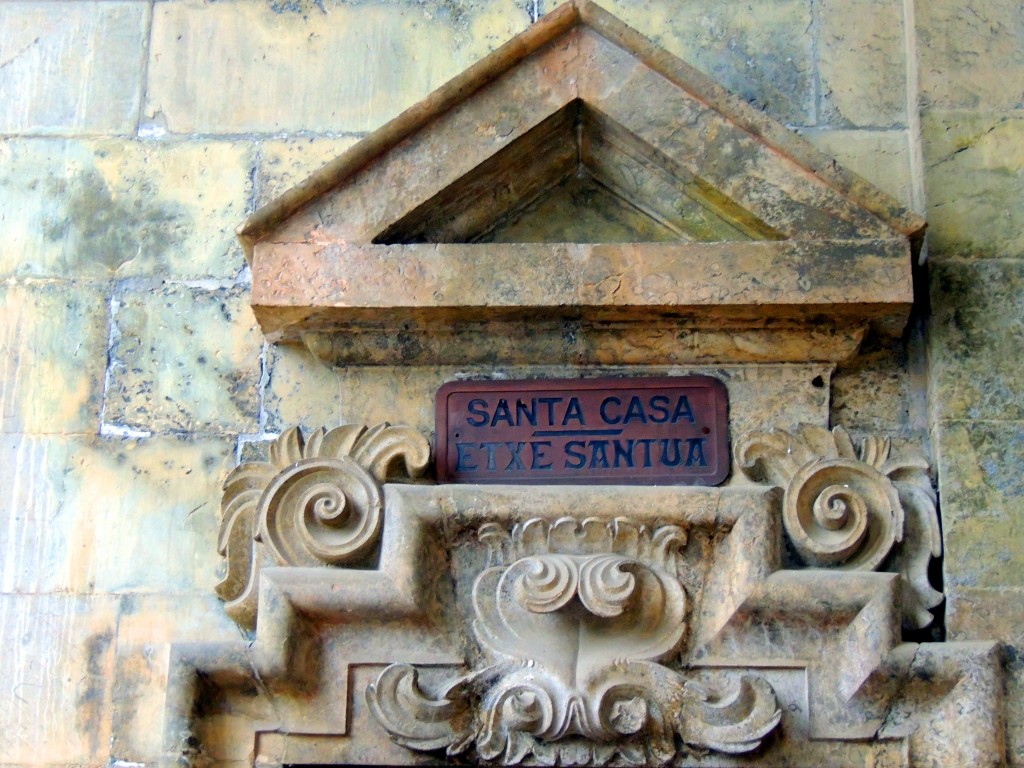 Foto de Loyola (Gipuzkoa), España