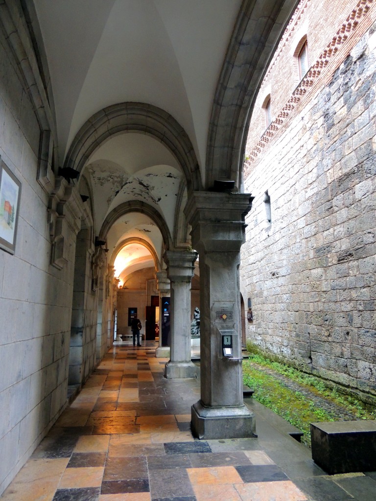 Foto de Loyola (Gipuzkoa), España