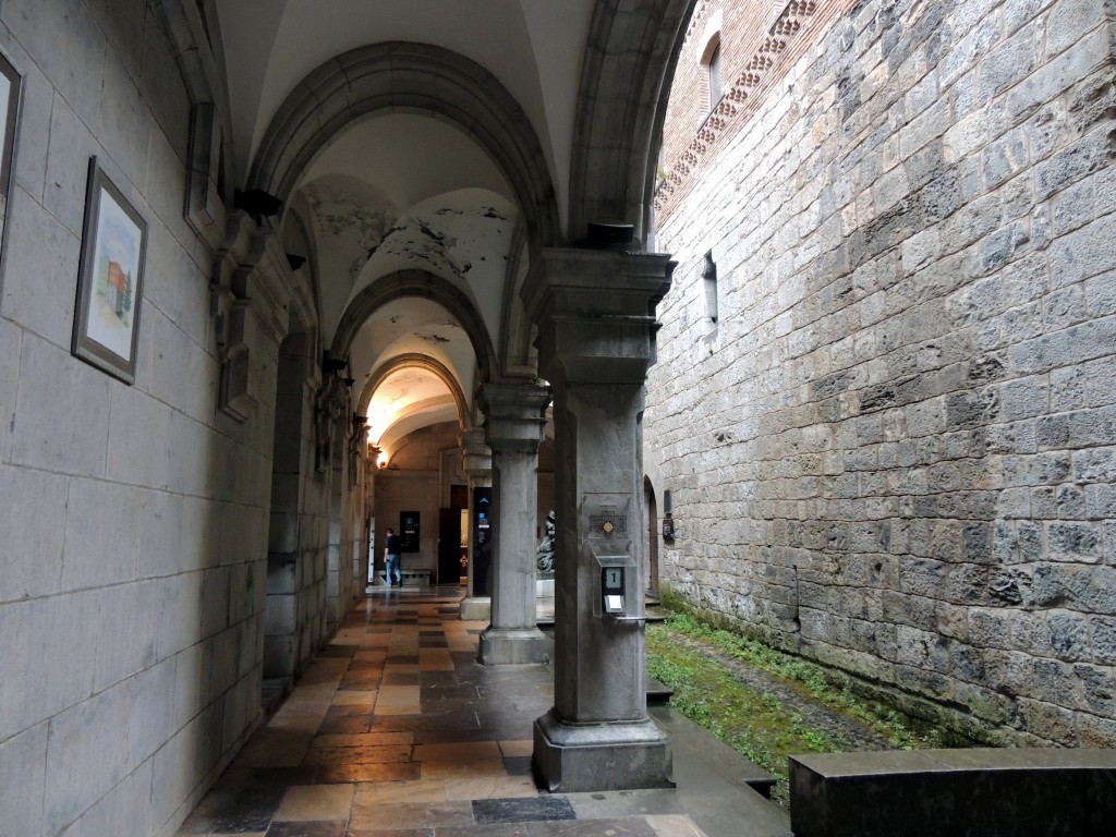 Foto de Loyola (Gipuzkoa), España