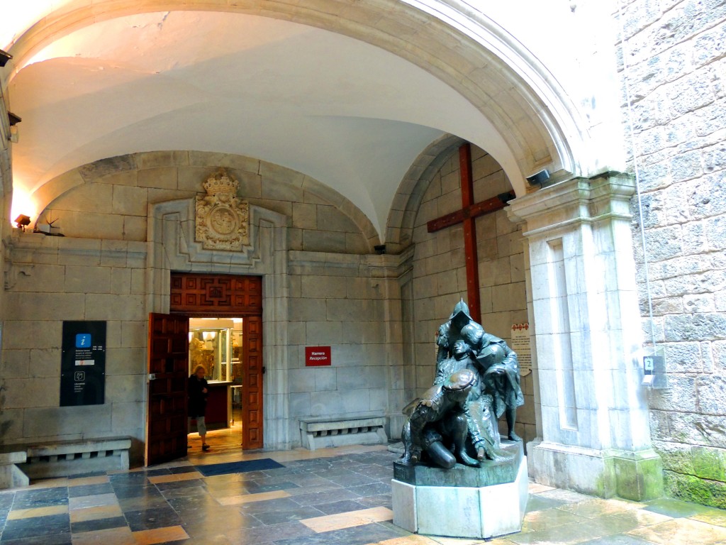 Foto de Loyola (Gipuzkoa), España