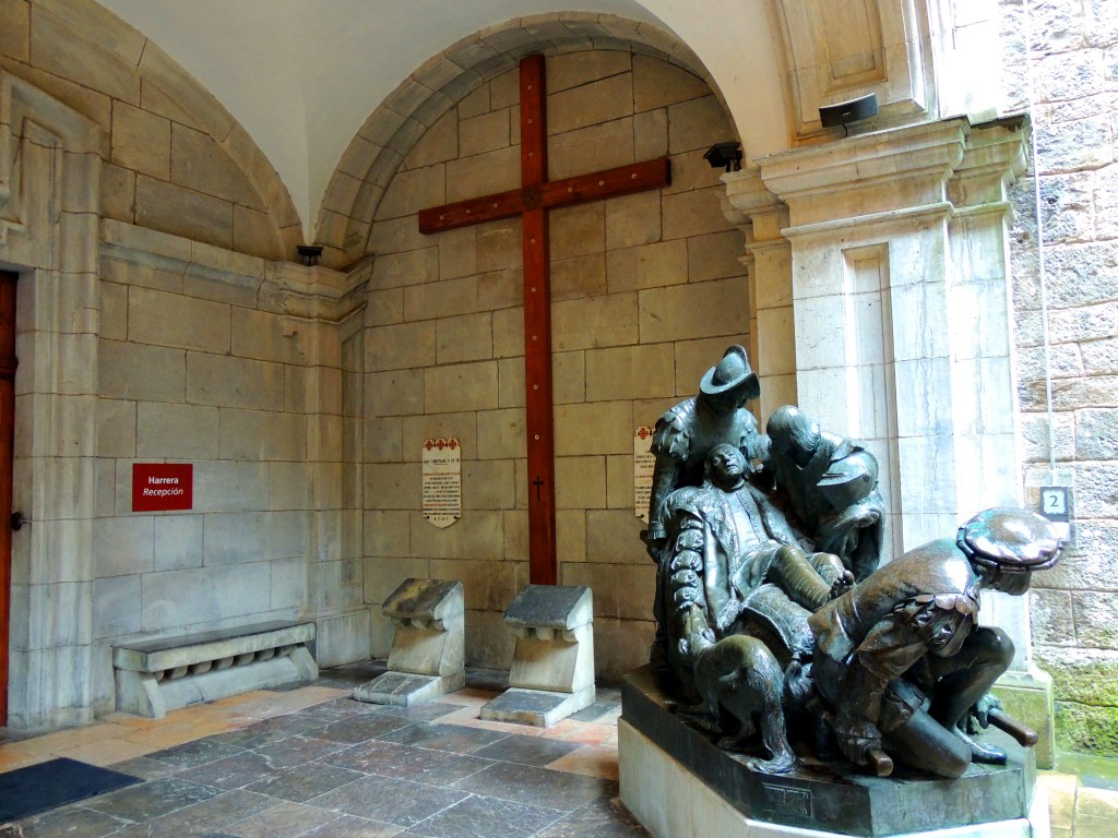 Foto de Loyola (Gipuzkoa), España