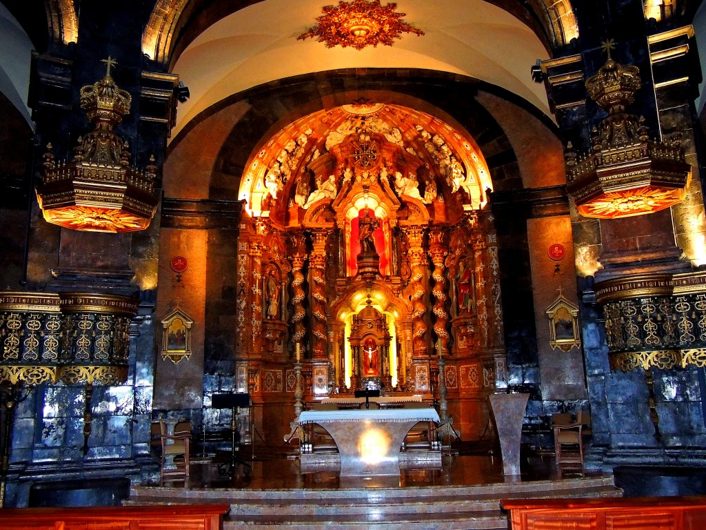 Foto de Loyola (Gipuzkoa), España