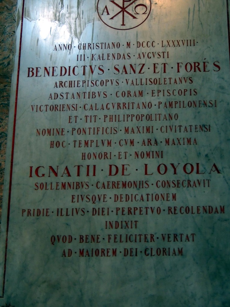 Foto de Loyola (Gipuzkoa), España