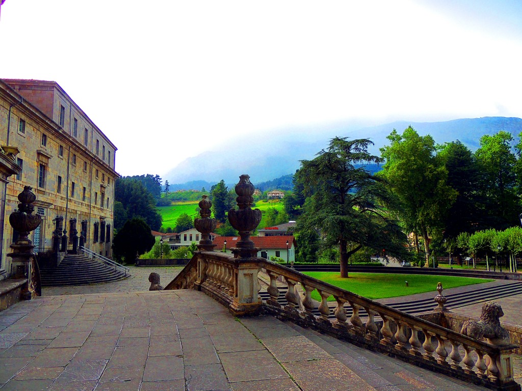 Foto de Loyola (Gipuzkoa), España