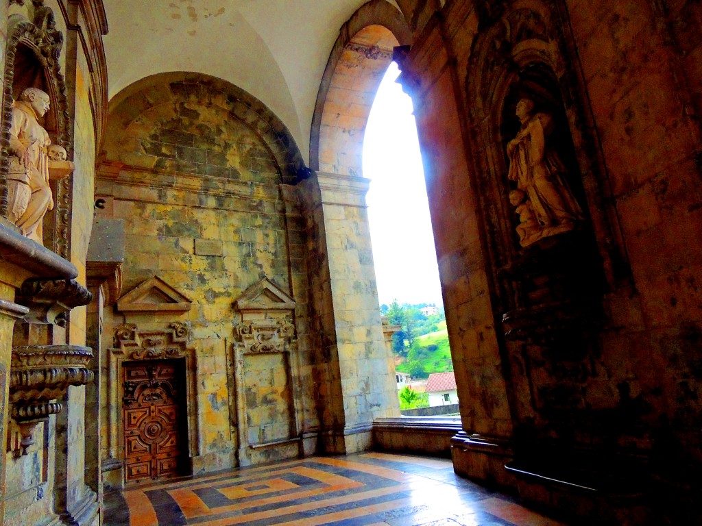 Foto de Loyola (Gipuzkoa), España