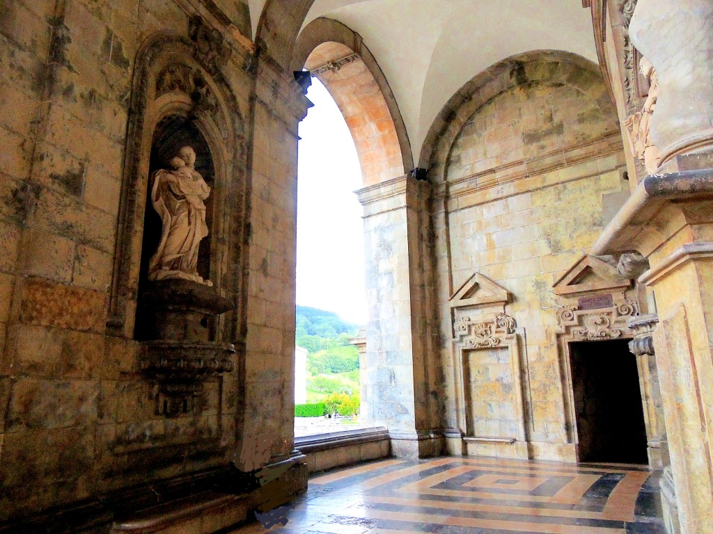 Foto de Loyola (Gipuzkoa), España