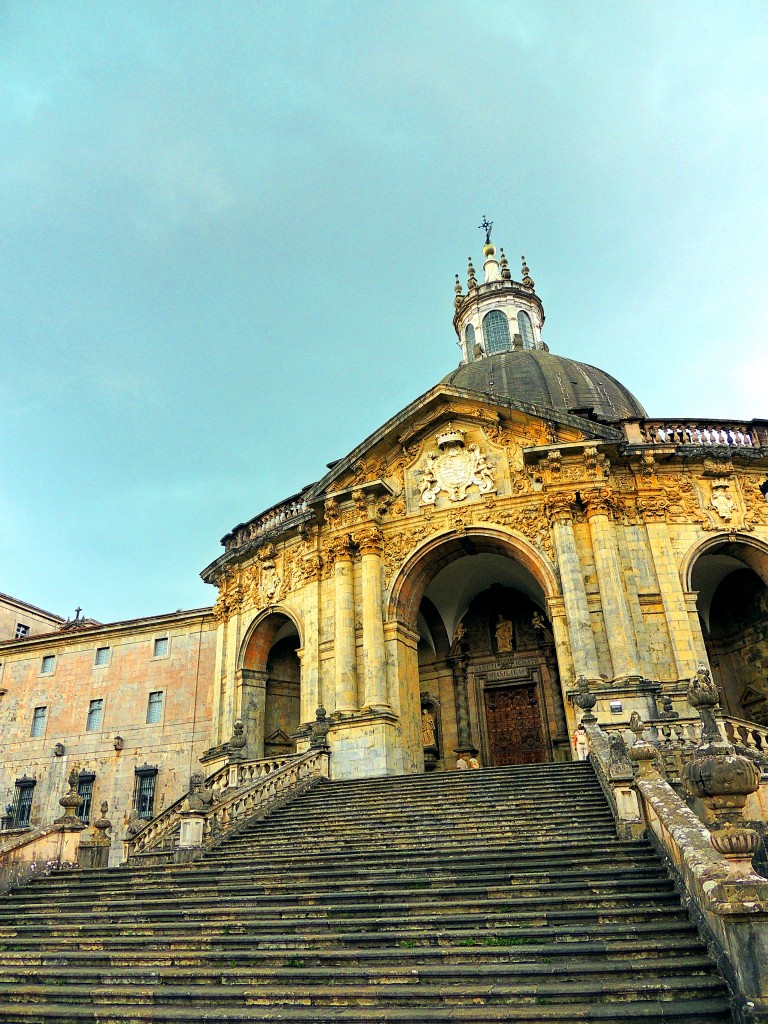 Foto de Loyola (Gipuzkoa), España