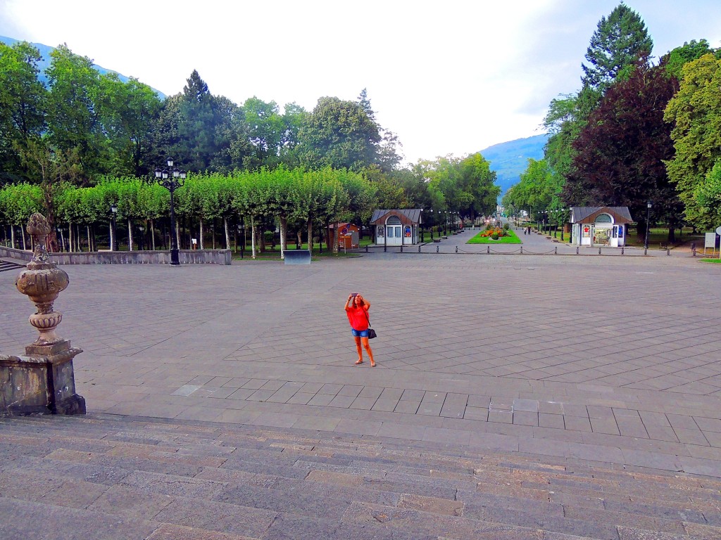 Foto de Loyola (Gipuzkoa), España