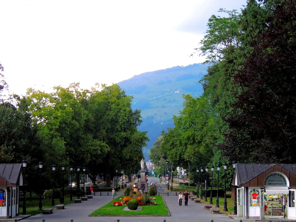 Foto de Loyola (Gipuzkoa), España