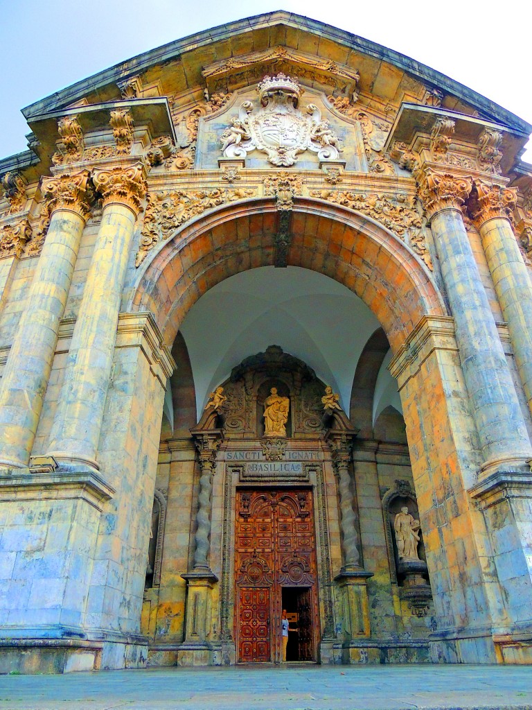 Foto de Loyola (Gipuzkoa), España