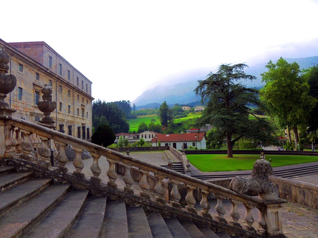 Foto de Loyola (Gipuzkoa), España