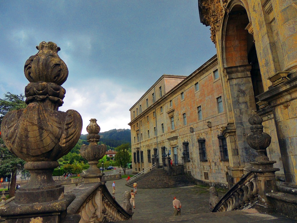 Foto de Loyola (Gipuzkoa), España